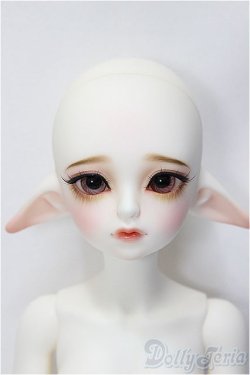 画像2: LUTS/Model Kid Delf CARROT Elf ver Limited A-24-08-07-249-NY-ZA