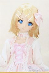 DD/OF:プリンセスピンクジャンパースカート A-24-08-14-157-NY-ZA