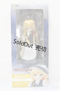 画像2: 1/6ピュアニーモキャラクターシリーズNo.132 『東方Project』 霧雨魔理沙 A-24-08-07-215-NY-ZA