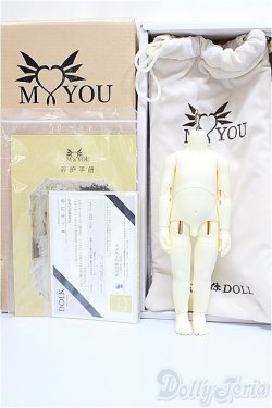 画像3: MYOU DOLL/1/6 Boy Body A-24-08-14-202-NY-ZA