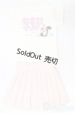 画像1: MDD/OF:Tシャツ　スカート A-24-08-14-162-NY-ZA