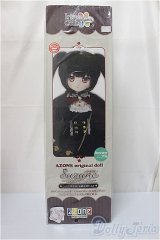 azone/Wonder fraulein Goth×Loli cats ver.1.1 A-24-08-21-101-NY-ZA