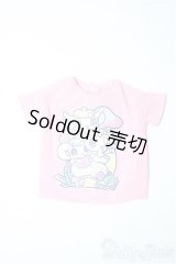 キキポップサイズ/OF：Tシャツ Y-24-08-28-042-NY-ZY