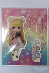 【新品商品】blythe/アクリルステージ：マラベルメロディ A-24-11-06-296-TN-ZA