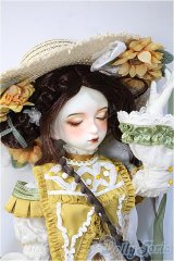 Gem of doll/Sunflower Sunny ,Vincent's Flower Fullset + Body Blush Y-24-09-18-059-NY-ZY