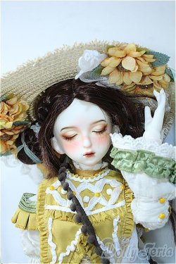 画像2: Gem of doll/Sunflower Sunny ,Vincent's Flower Fullset + Body Blush Y-24-09-18-059-NY-ZY