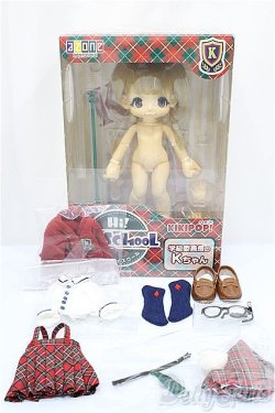 画像2: azone　KIKIPOP! /Hi! My School 学級委員長のKちゃん A-24-09-04-353-NY-ZA