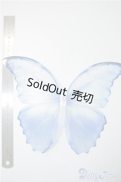 画像2: SD/OF：Butterfly　Wings　PLSTIC U-24-09-24-051-NY-ZU