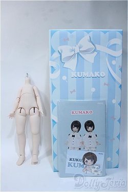 画像3: PUYOODOLL/KUMAKO　男の子ボディのみ Y-24-09-25-298-NY-ZY