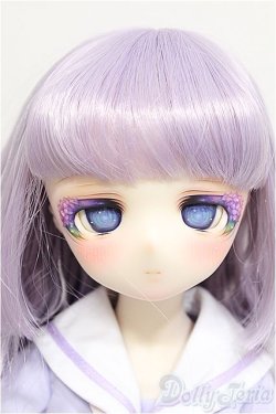 画像1: DDH-01/34DOLLS様製　ソフビ盛カスタムヘッド A-24-09-18-295-NY-ZA