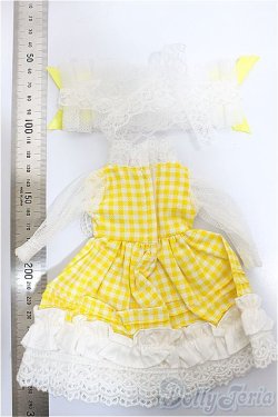 画像2: 幼SD/OF:ドレス/1/6　30ｃｍ　BJD　MJD　衣装　ドール用 A-24-11-06-376-KD-ZA