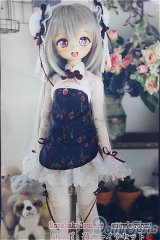 DD/OF:苺チャイナ　RonshukaCouture様×snow's room様製 A-24-09-18-369-NY-ZA