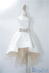 SDM/OF:Snow Queen special dress 〔Gold ver.〕 U-24-10-08-111-NY-ZU