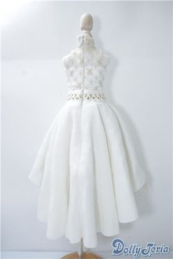 画像2: SDM/OF:Snow Queen special dress 〔Gold ver.〕 U-24-10-08-111-NY-ZU