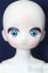 画像1: UF doll/1/6 BJD 軟軟 A-24-10-02-106-NY-ZA (1)