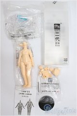 YmY/(ボディ)：10cm/その他ドール A-24-09-25-379-KD-ZA