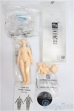 画像1: YmY/(ボディ)：10cm/その他ドール A-24-09-25-379-KD-ZA