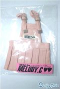 MSD&SDM/OF：MELODY.C様製サロペットスカート U-24-10-29-114-KD-ZU