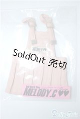 MSD&SDM/OF：MELODY.C様製サロペットスカート U-24-10-29-114-KD-ZU