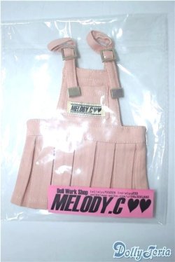 画像1: MSD&SDM/OF：MELODY.C様製サロペットスカート U-24-10-29-114-KD-ZU