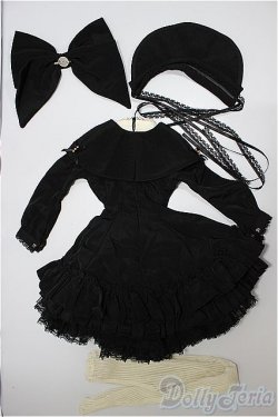 画像2: SD13GIRL/Antique cape dress(Navy/NINE9STYLE) A-24-10-09-269-KD-ZA