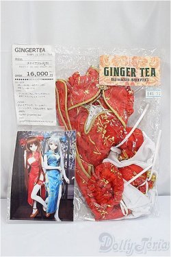 画像2: DD/OF:チャイナドレス　GINGER　TEA様製 A-24-10-16-185-NY-ZA