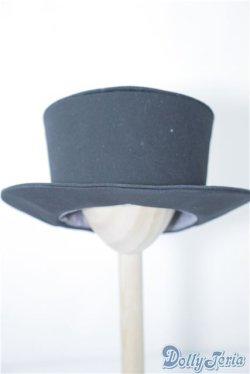 画像1: SDGｒB/OF：Dark Circus Top Hat U-24-10-22-185-NY-ZU