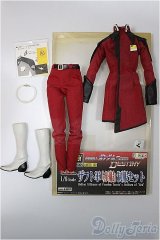 AZONE/OF:機動戦士 ガンダム SEED DESTINY ザフト軍「赤服」制服セット A-24-10-16-282-NY-ZA