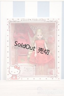 画像2: 【新宿マルイアネックス店 店頭販売商品】リカちゃん/ハローキティ セレブレーション スタイル LiccA スタイリッシュドールコレクション　2100090000026815-ZM