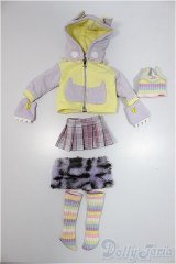 幼SD/OF:衣装セット/1/6　30ｃｍ　BJD　MJD　衣装　ドール用 A-24-10-23-122-NY-ZA