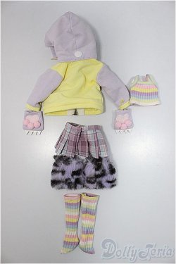 画像2: 幼SD/OF:衣装セット/1/6　30ｃｍ　BJD　MJD　衣装　ドール用 A-24-10-23-122-NY-ZA