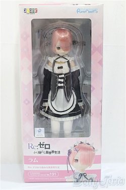 画像2: 1/6ピュアニーモキャラクターシリーズNo.131 『Re:ゼロから始める異世界生活』 ラム A-24-11-06-261-KD-ZA