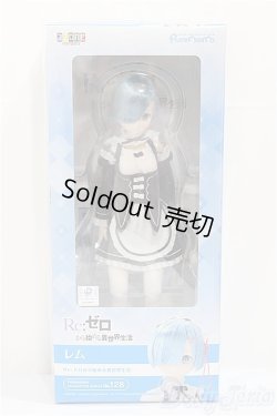 画像2: 1/6ピュアニーモキャラクターシリーズNo.128 『Re:ゼロから始める異世界生活』 レム A-24-11-06-260-KD-ZA