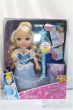 画像2: Disney Princess Magical Wand 14 Inch Cinderella 99550/ A-24-10-23-307-NY-ZA