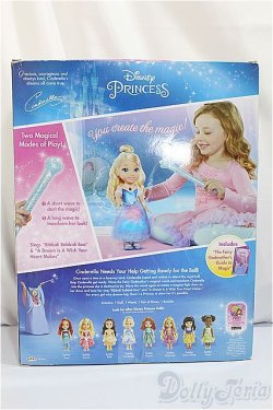 画像3: Disney Princess Magical Wand 14 Inch Cinderella 99550/ A-24-10-23-307-NY-ZA