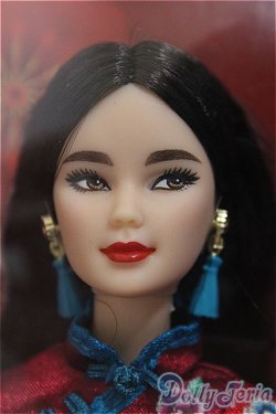 画像1: バービー(Barbie) /ルーナーニューイヤー 【シグネチャー BLACK】/ A-24-10-23-326-NY-ZA