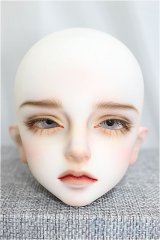 LITTLE MONICA/Haazel　ヘッド/BJD　球体関節人形 A-24-10-23-303-NY-ZA