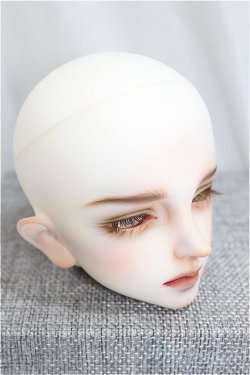 画像2: LITTLE MONICA/Haazel　ヘッド/BJD　球体関節人形 A-24-10-23-303-NY-ZA