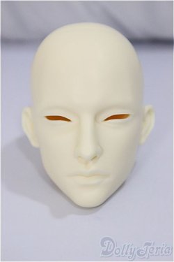 画像1: Lunarmate/Bertrand　半眼ヘッド/BJD　球体関節人形 A-24-10-23-532-NY-ZA