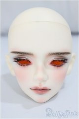 SWITCH/[YIDO Head]:Rosy White with MAKE UP/BJD　球体関節人形 A-24-10-30-157-NY-ZA