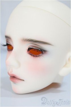 画像3: SWITCH/[YIDO Head]:Rosy White with MAKE UP/BJD　球体関節人形 A-24-10-30-157-NY-ZA