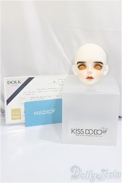 画像4: KISSDODO/Asuha　ヘッド/BJD　球体関節人形 A-24-10-30-156-NY-ZA