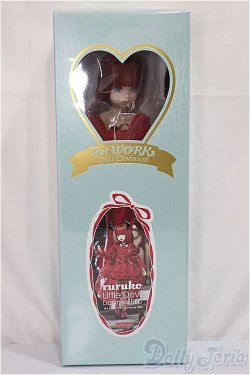 画像3: ruruko/小さな悪魔 ruruko Darkness RED/ファッションドール A-24-10-30-276-TN-ZA