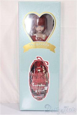 画像3: ruruko/小さな悪魔 ruruko Darkness RED/ファッションドール A-24-10-30-275-TN-ZA