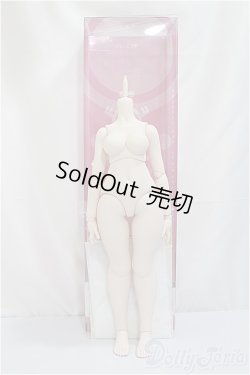 画像1: MDD/もちあしベースボディ2.0（DD-f3）/BJD　球体関節人形 A-24-10-30-250-TN-ZA