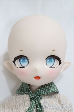 画像1: IMOMODOLL/1/4RubyAヘッド/BJD　球体関節人形 A-24-10-30-249-TN-ZA