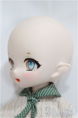 画像2: IMOMODOLL/1/4RubyAヘッド/BJD　球体関節人形 A-24-10-30-249-TN-ZA