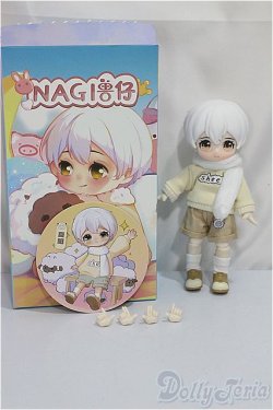 画像4: NAGI/幼稚園:夏陽/ブラインドドール A-24-10-30-264-TN-ZA