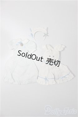 画像1: azoneピュアニーモ/OF:23cmサイズドール　衣装/ファッションドール　服 A-24-10-30-298-TN-ZA