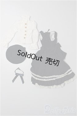 画像1: azone/OF:27cmサイズドール　衣装/ファッションドール　服 A-24-10-30-286-TN-ZA